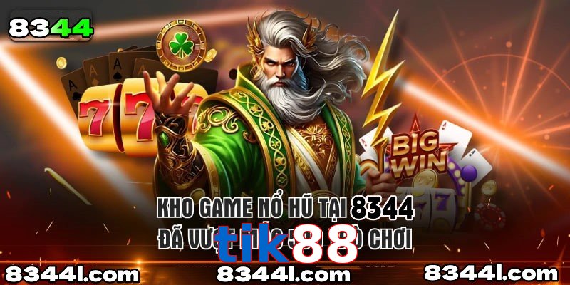 Ưu Điểm Nổi Bật Của Chuyên Mục Nổ Hũ tik88