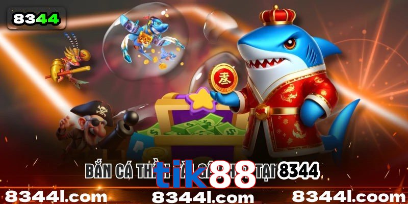 Ưu Điểm Khi Trải Nghiệm Tại Sảnh 🐟Bắn Cá tik88