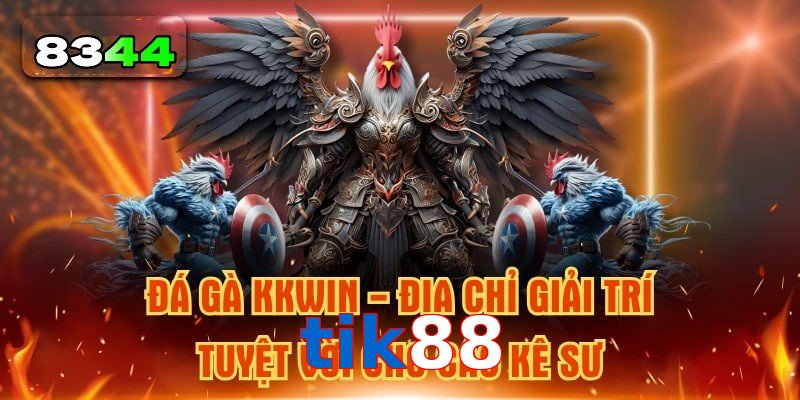 Xu Hướng Đá Gà tik88 Hấp Dẫn Không Thể Bỏ Lỡ